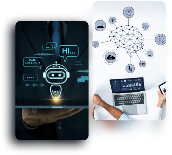 Our Story - AI Chatbot and Innovation
