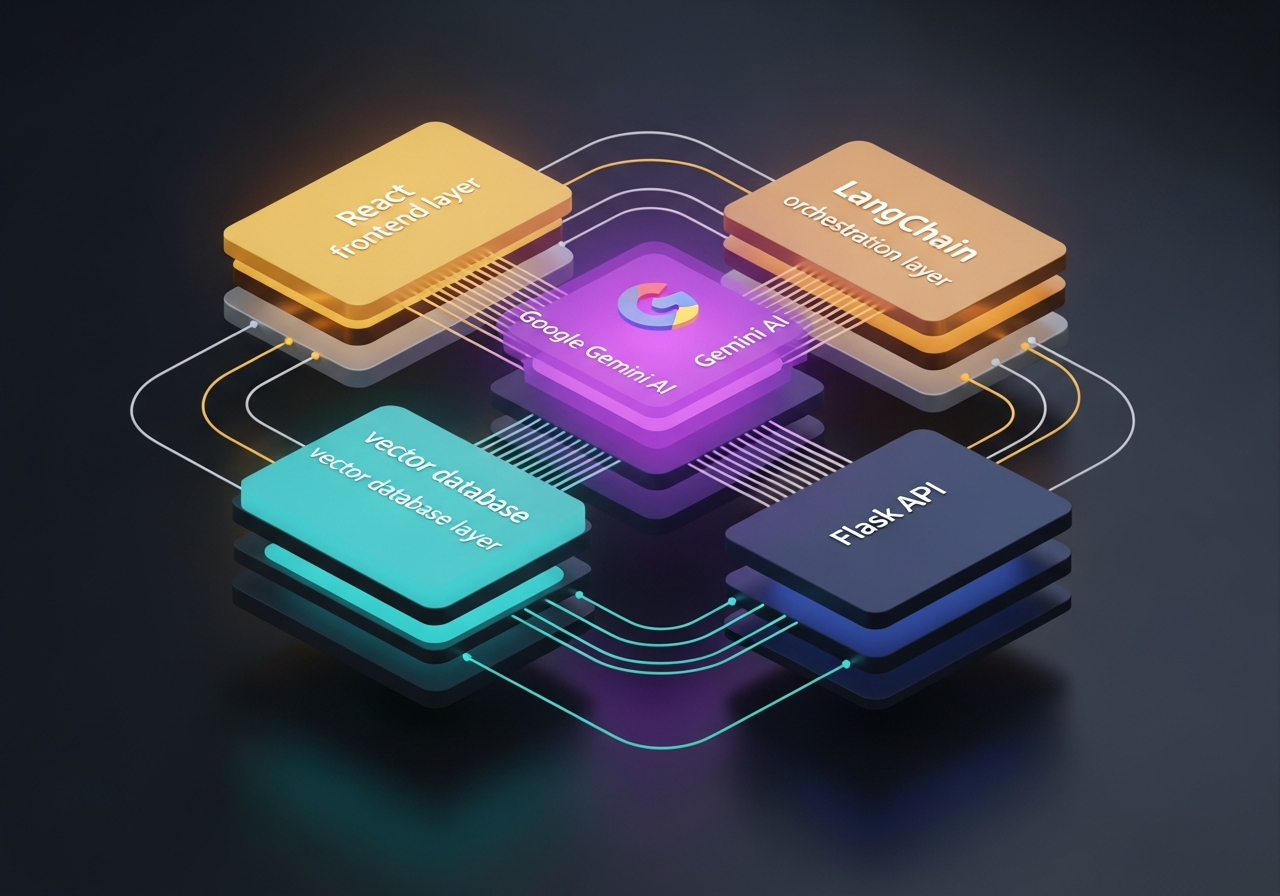 IndiBot Tech Stack Architecture